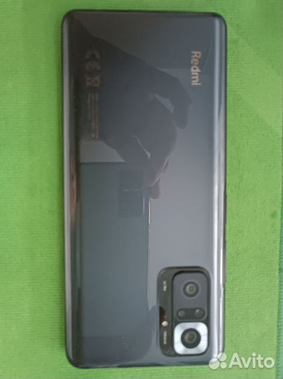 Xiaomi Redmi Note 10 Pro, 8/128 ГБ