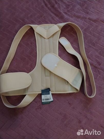 Корректор осанки новый