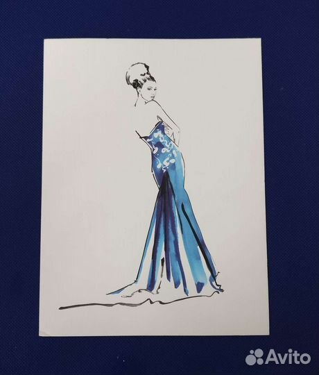 Набор открыток Икеа