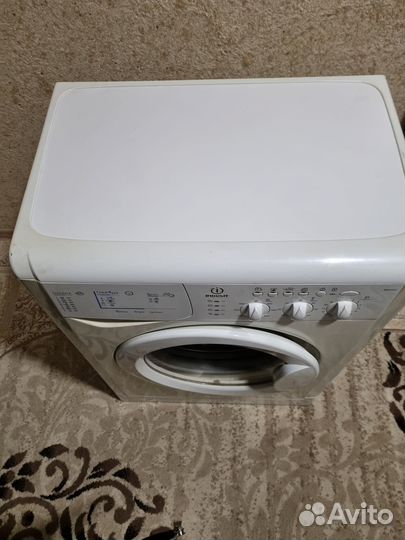 Стиральная машина indesit 4,5кг