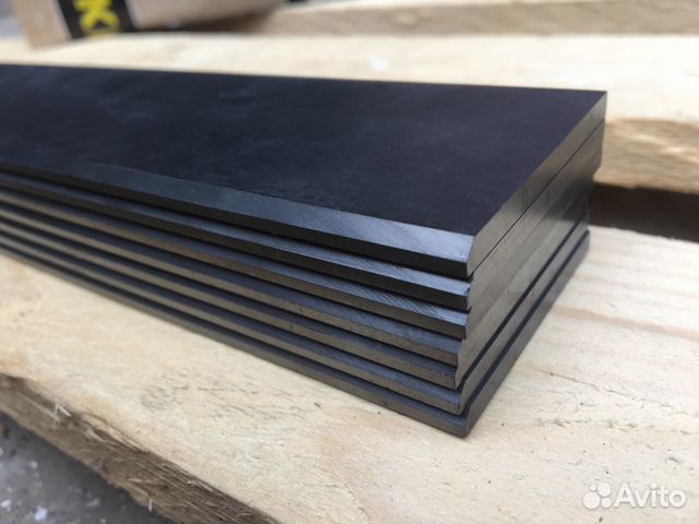 Лопатки графитовые для PFT silomat (силомат)