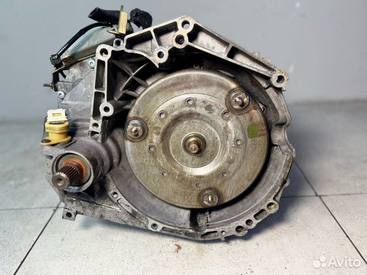 Кпп автоматическая (АКПП) Peugeot 307 2005 20TP80