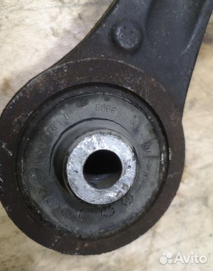 Рычаг передний нижний audi tt 8n