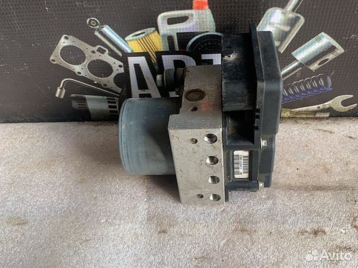 Распределитель блок абс geely emgrand