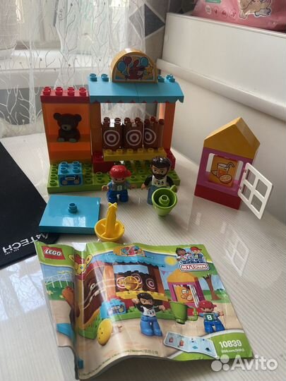 Lego дупло 6 наборов
