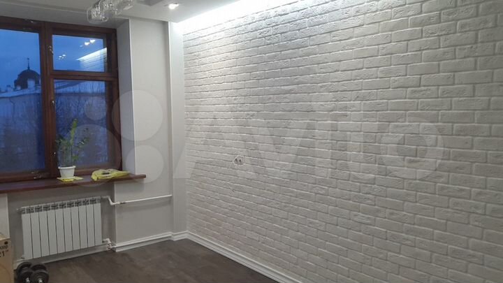 2-к. квартира, 58 м², 2/3 эт.