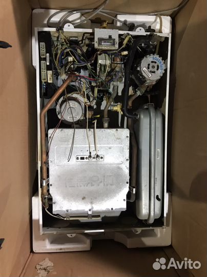 Котел arderia запчасти