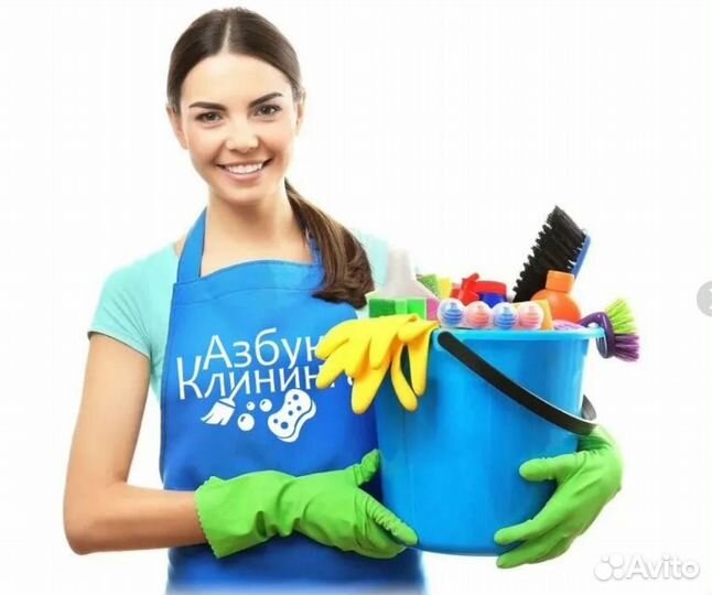 Уборщица(к) на вахту с проживанием г. Апатиты