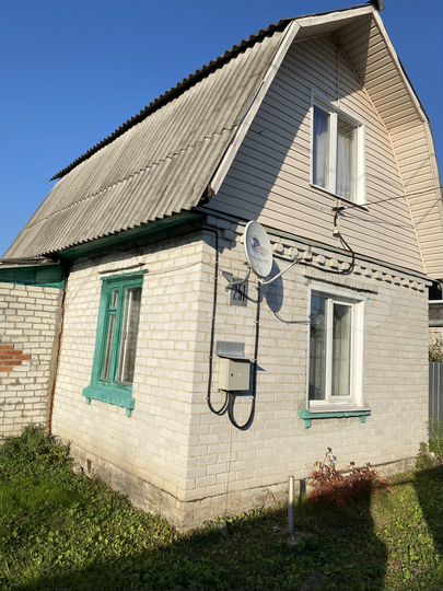 Дача 42 м² на участке 5 сот.
