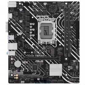 Asus prime H610M-K