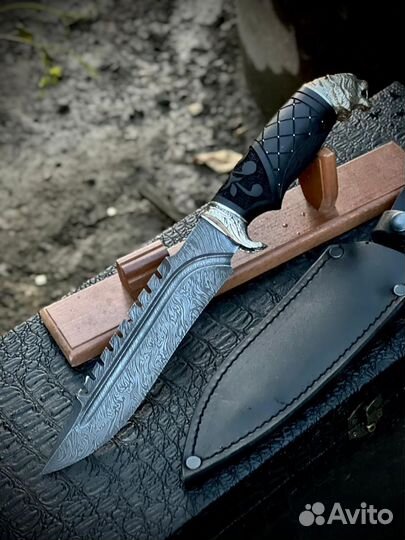 Нож подарочный