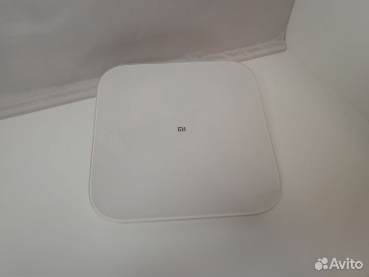 Весы напольные умные Xiaomi Mi SMART Scale 2