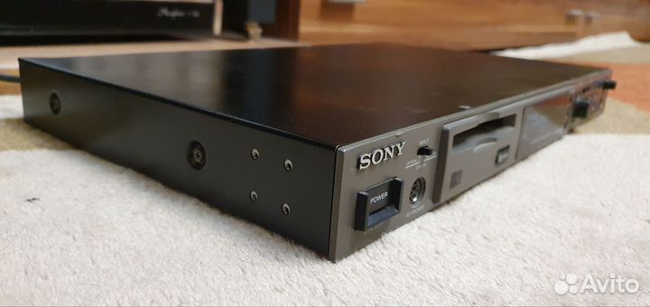 Sony mds e10
