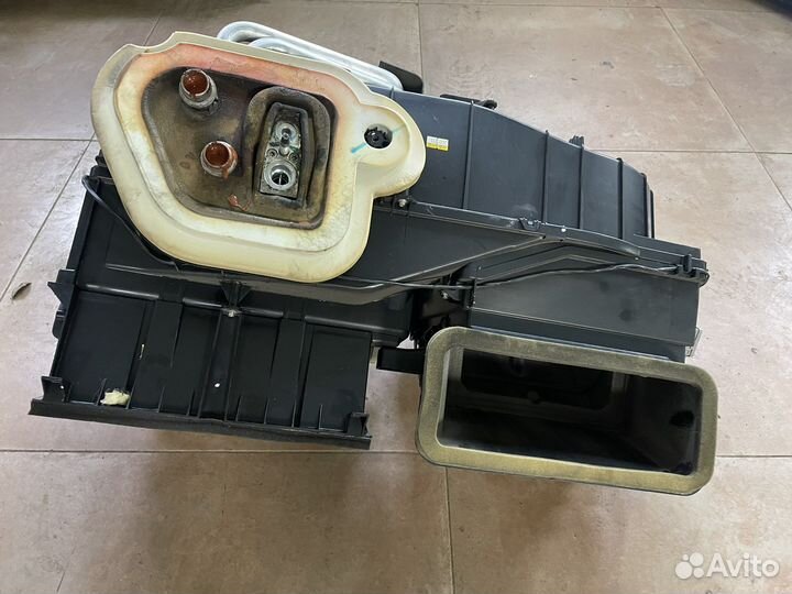 Печька салона chevrolet aveo t300 t 300