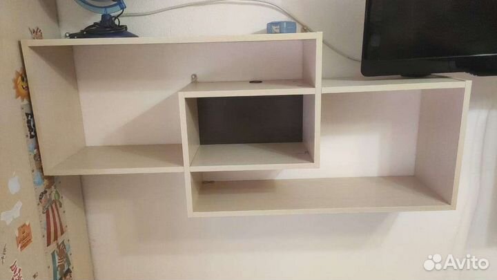 Полка настенная бу