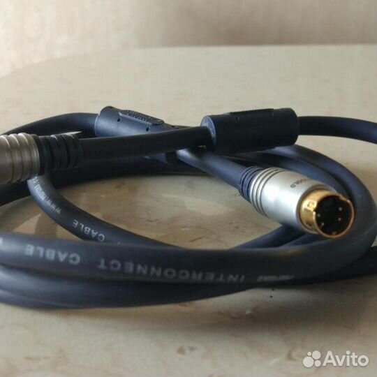 Кабель S-Video Profigold PGV66