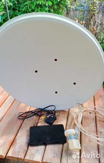 Спутниковая антенна 0,6 м General Satellite