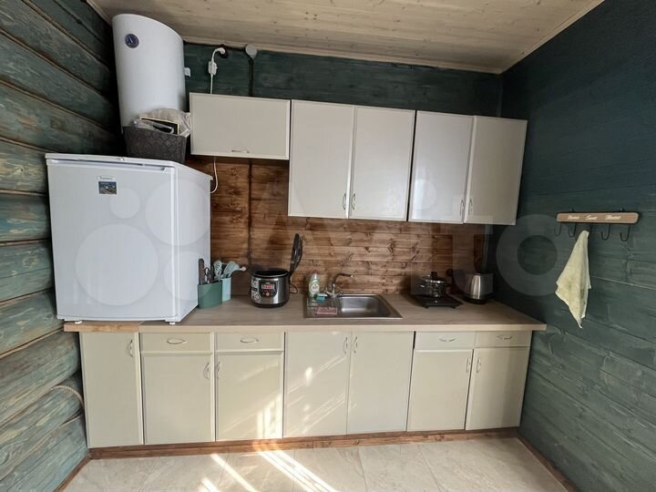 Дом 100 м² на участке 6 сот.