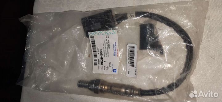Датчик Кислородный general motors арт. 96394003