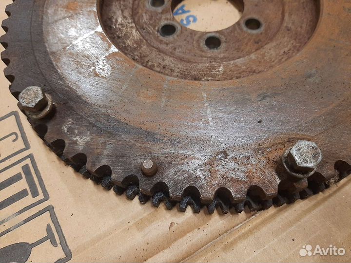 Маховик Renault Scenic 1 1.4 1.6