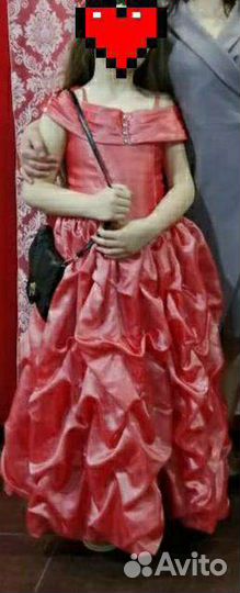 Продам платье