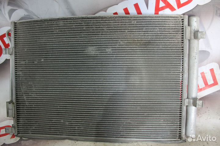 Радиатор кондиционера Kia Rio 3