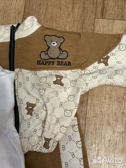 Костюм детский 74 80