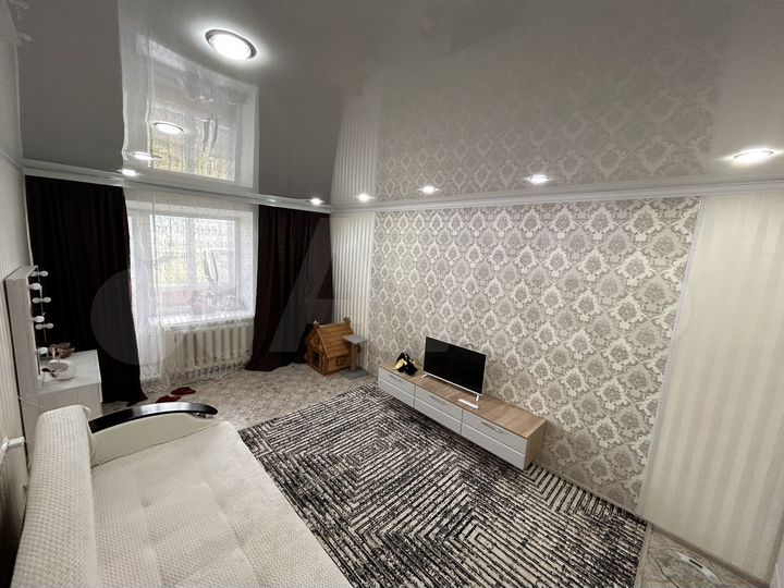 1-к. квартира, 35 м², 4/5 эт.