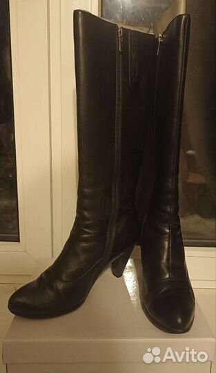 Сапоги женские еврозима El Monte размер 39