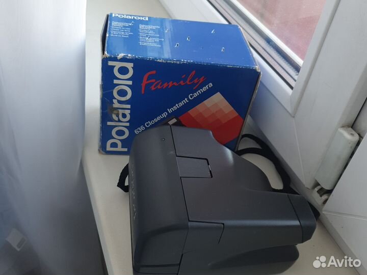 Плёночный фотоаппарат