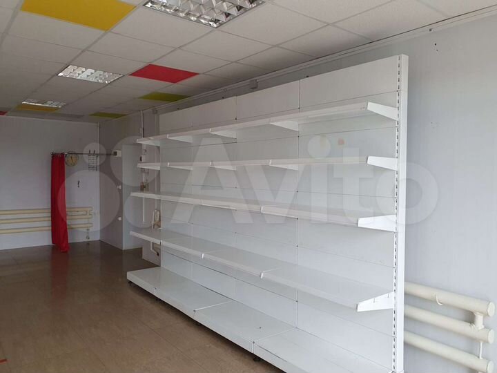 Свободного назначения, 50 м²