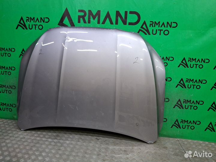 Капот Geely Monjaro KX11 2021-Нв