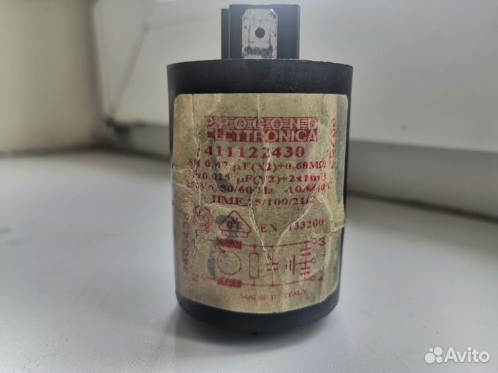 Сетевой фильтр 411122430