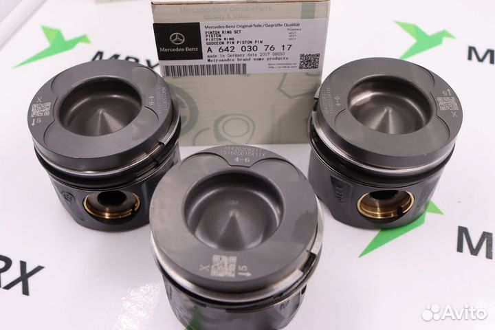 Поршень A6420307617