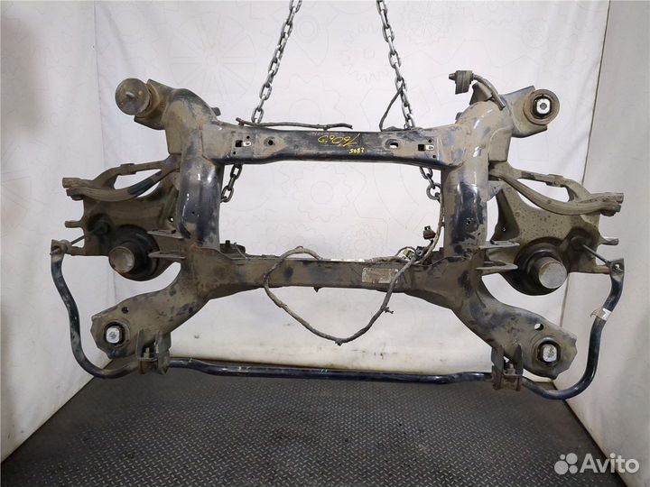 Балка подвески задняя Buick Enclave, 2010