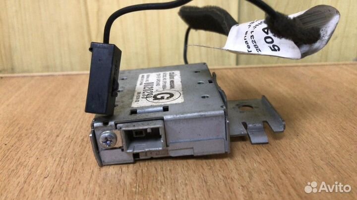 Блок электронный Nissan Teana J32