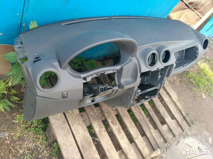 Ниссан Альмера G-15 торпеда