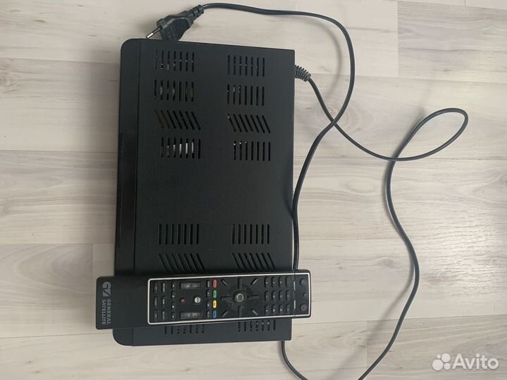 Цифровой тв приемник HD 9505B