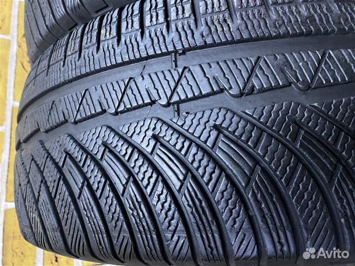 Michelin Pilot Alpin PA4 225/55 R18 102V