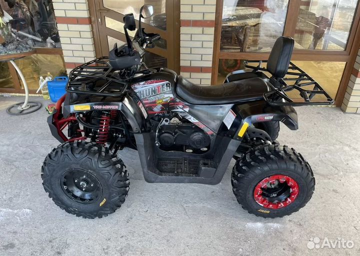 Квадроцикл Avantis Hunter 200 NEW LUX