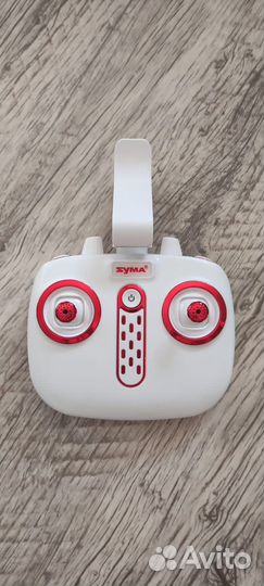 Пульт радиоуправления для квадракоптера