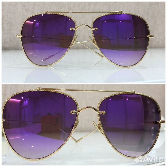 Очки солнцезащитные