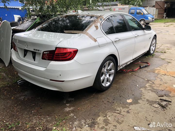 Разбор Бмв ф10 запчасти б/у Бмв ф10