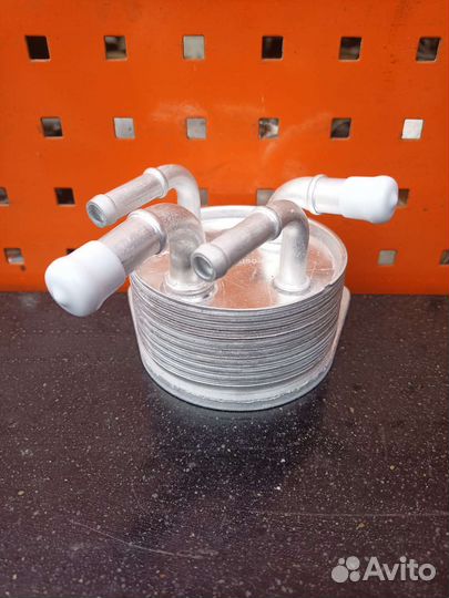 Масляный радиатор Lexus es 250