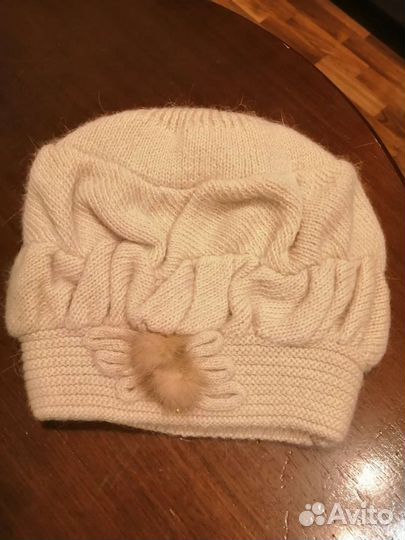 Шапка женская