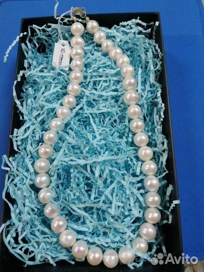 Комплект из жемчуга