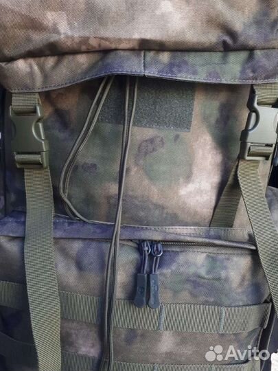 Тактический рюкзак 90 литров туристический