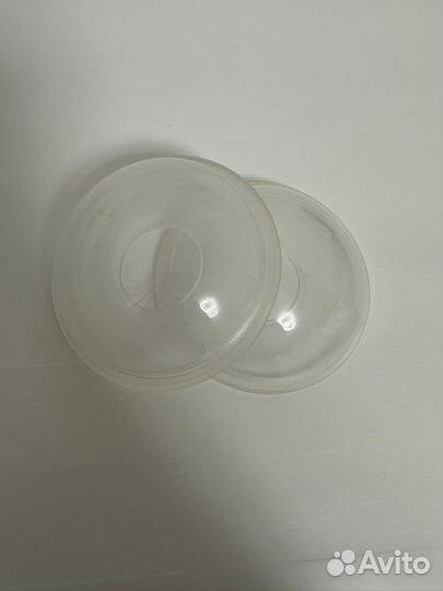Накладки новые для сбора молока (молокосборник)