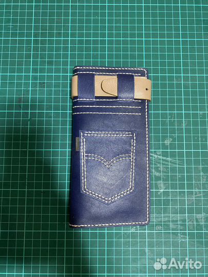 Изделия из кожи ручной работы