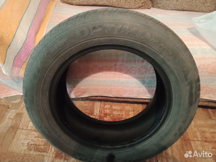 Hankook Optimo K415 225/60 R17